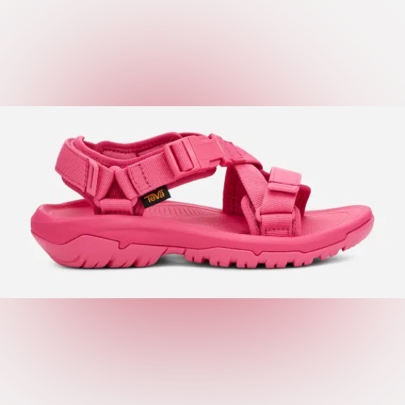 Teva HURRICANE VERGE fushia purple sandal women’s size 7 & 8 NWTS✨ - Picture 10 of 13